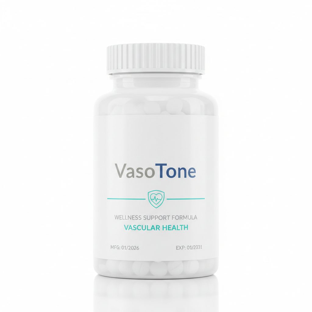 VasoTone prírodný doplnok pre srdcovo-cievny systém